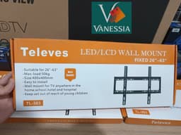 Pack démo marque géant + support standard 2